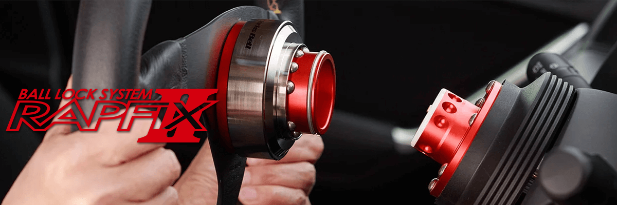 Works Bell Standard Boss Kit Rapfix 543S For 2022 BRZ / GR86