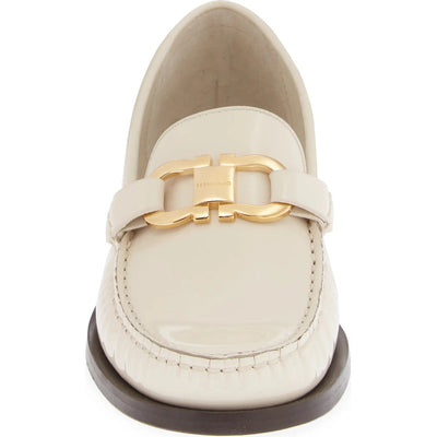 Salvatore Ferragamo Vivaldo Loafers | ShopSimon