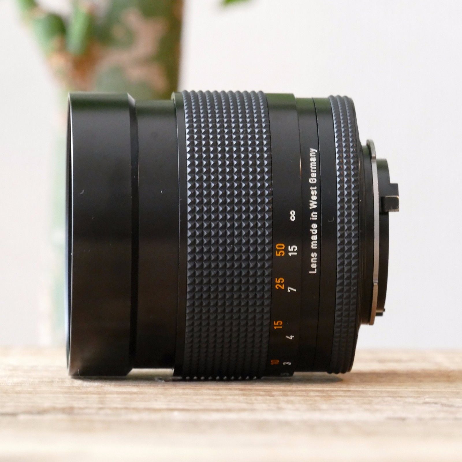 コンタックス プラナー T 85mm f1.4 AEG （ドイツ製）Contax Planar T