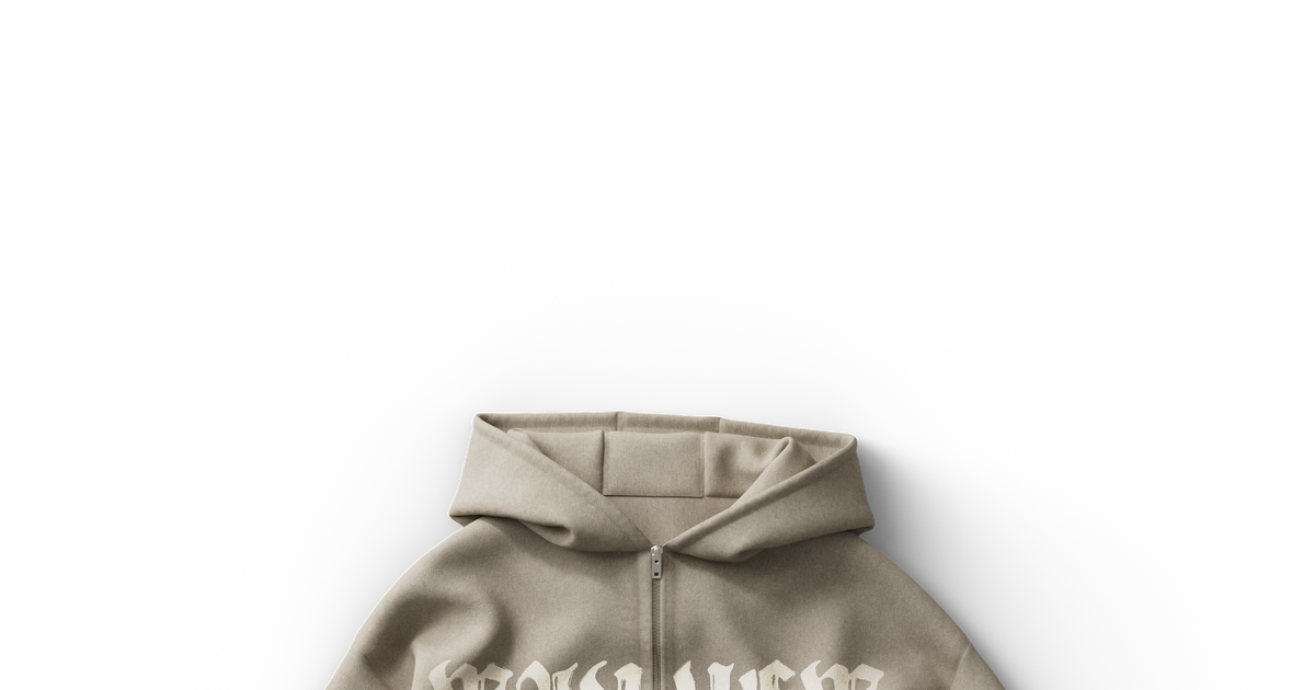 Lady Gaga | Opera Haus Zipped Hoodie