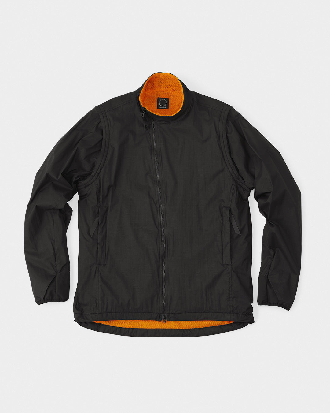 Light Alpha Vest/Jacket | Yamatomichi U.L. HIKE & BACKPACKING