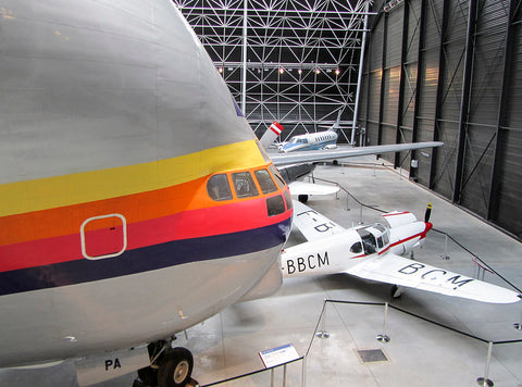 スーパー グッピー タービン: 他の飛行機では不可能な貨物輸送