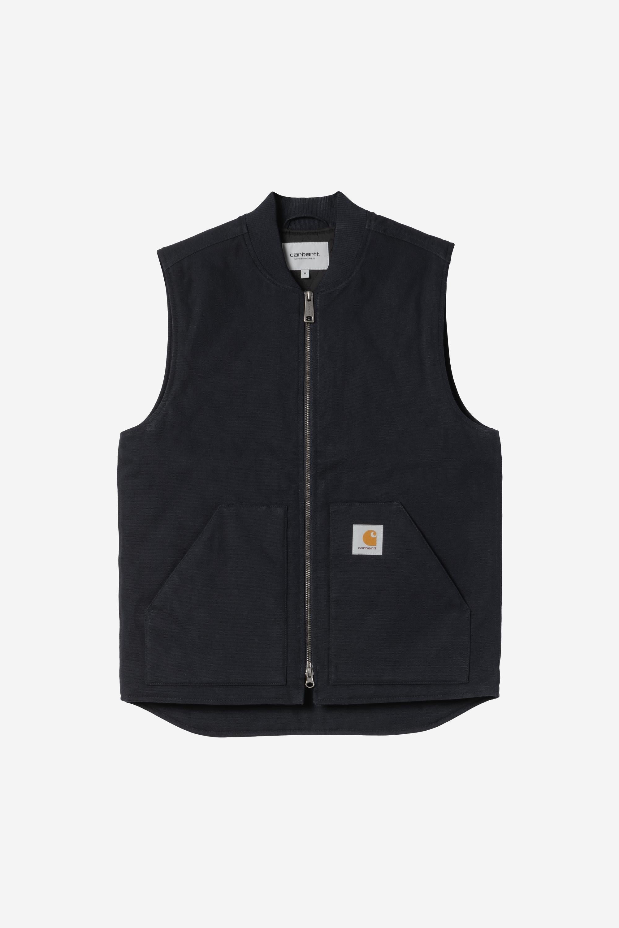 Carhartt WIP Vest (Winter) | Tobacco (rigid) | Official Carhartt