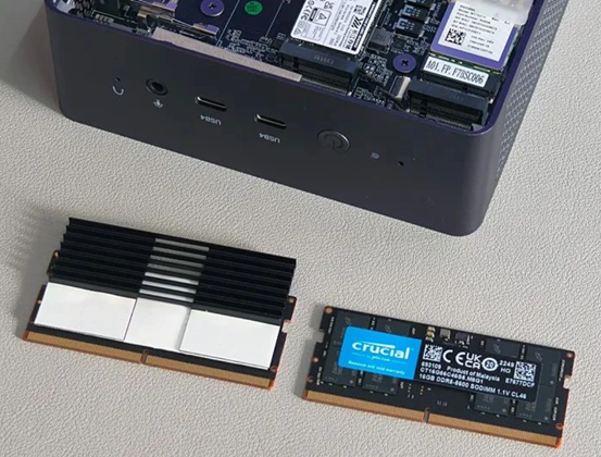 Mechrevo S Mini PC Review: Ryzen 7 7840H Inside - Benchmarking and