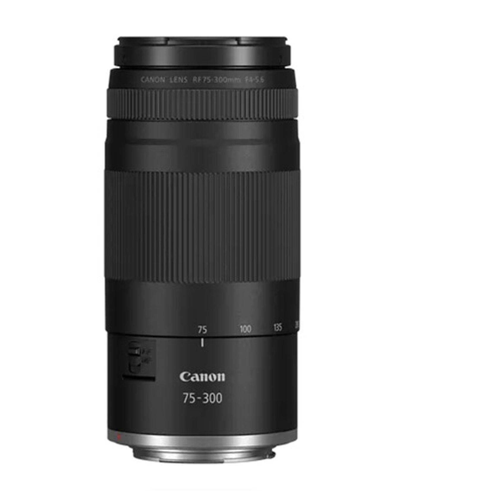Canon RF 75-300mm f/4-5.6 Lens (Canon RF) - Stewarts Photo