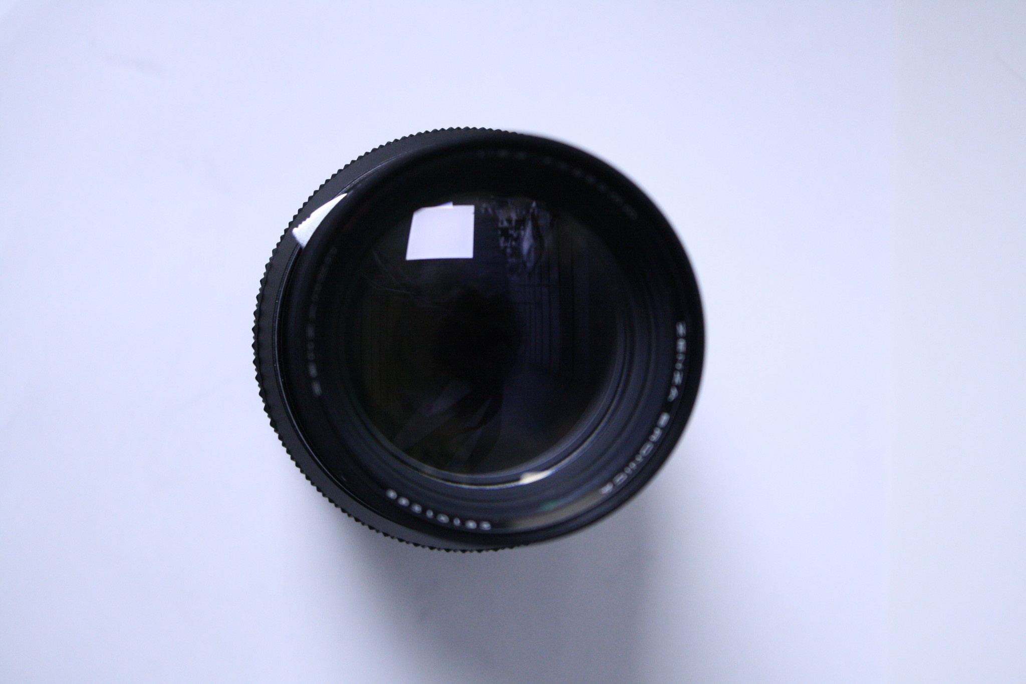 ZENZA BRONICA ZENZANON MC 250mm f/5.6 for ETR S Si w/Caps - Camera