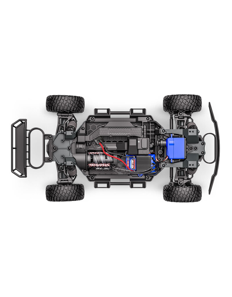 TRA108164-1-GRN MINI SLASH 4X4 - My Tobbies - Toys & Hobbies