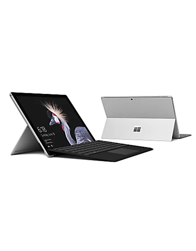MICROSOFT SURFACE PRO 8 TYPE COVER BUNDLE W SLIM PEN 2 - 12th Man