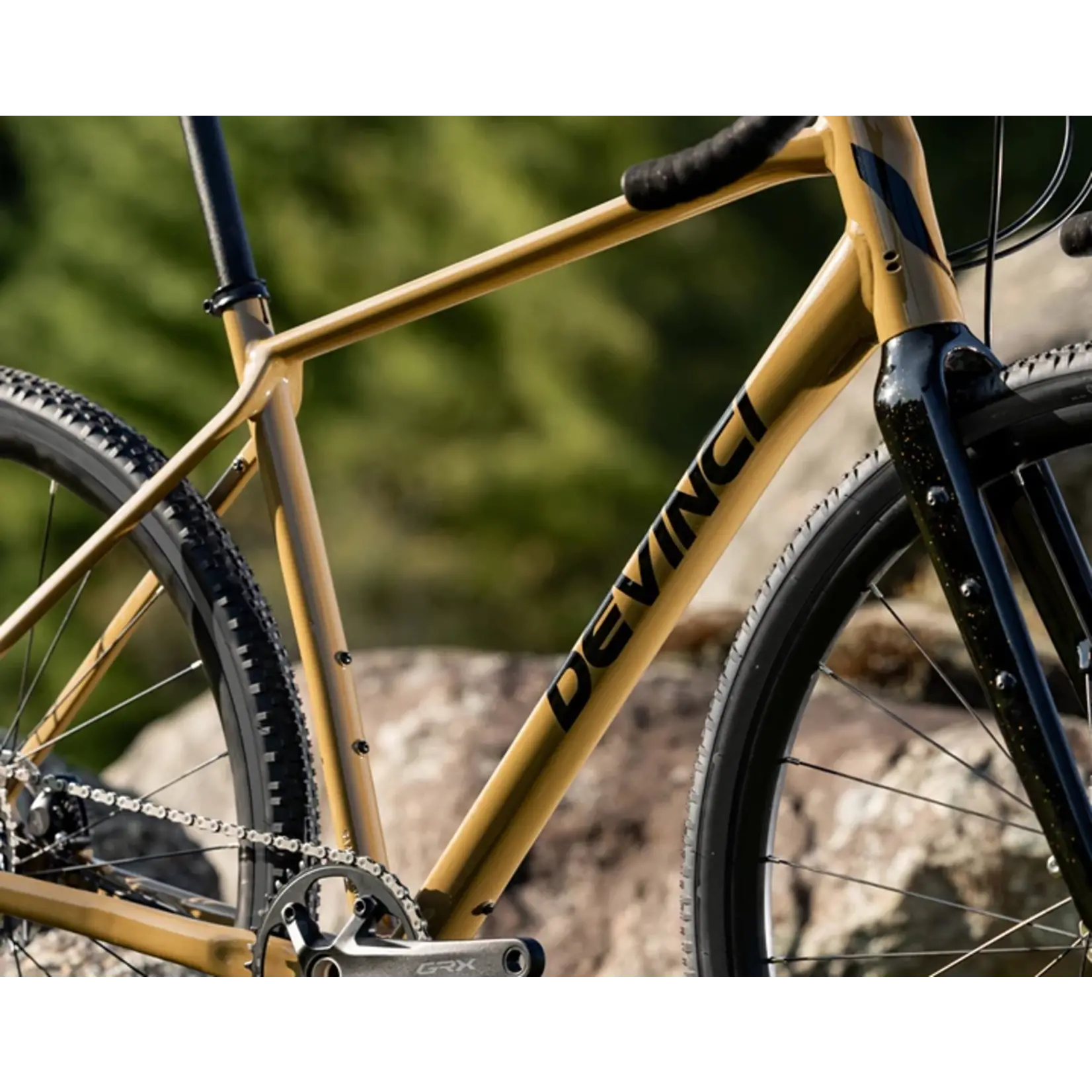 Devinci Hatchet Vista GRX 610 2025 - Fairfield Bicycle Shop LTD.