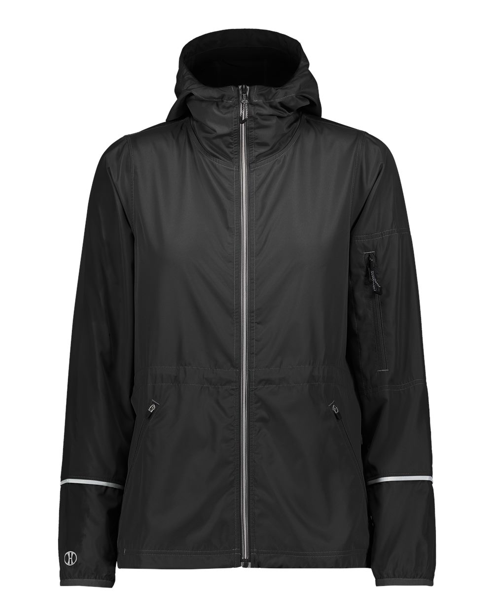 Holloway 229782 - Women's Packable Hooded Jacket
