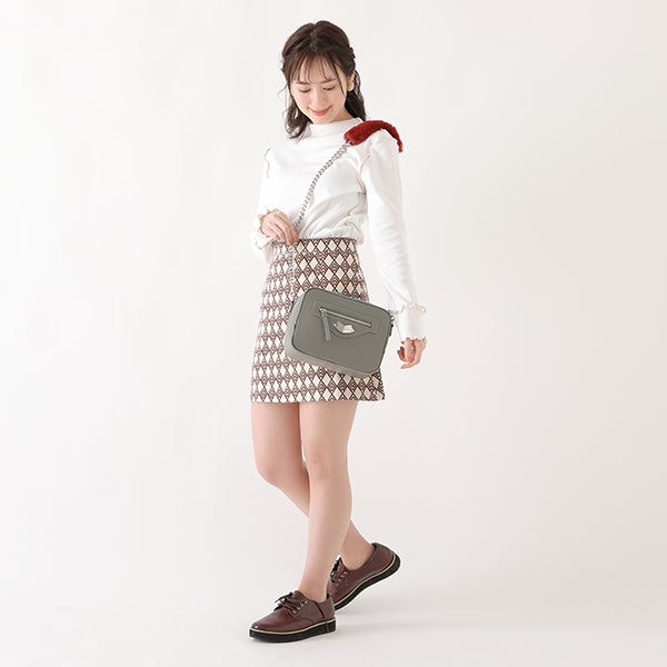 シルヴァン モデル ショルダーバッグ ファイアーエムブレム 風花雪月