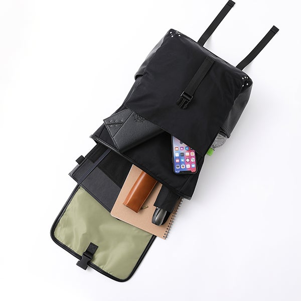 尾形百之助 モデル バックパック ゴールデンカムイ ゴールデンカムイ