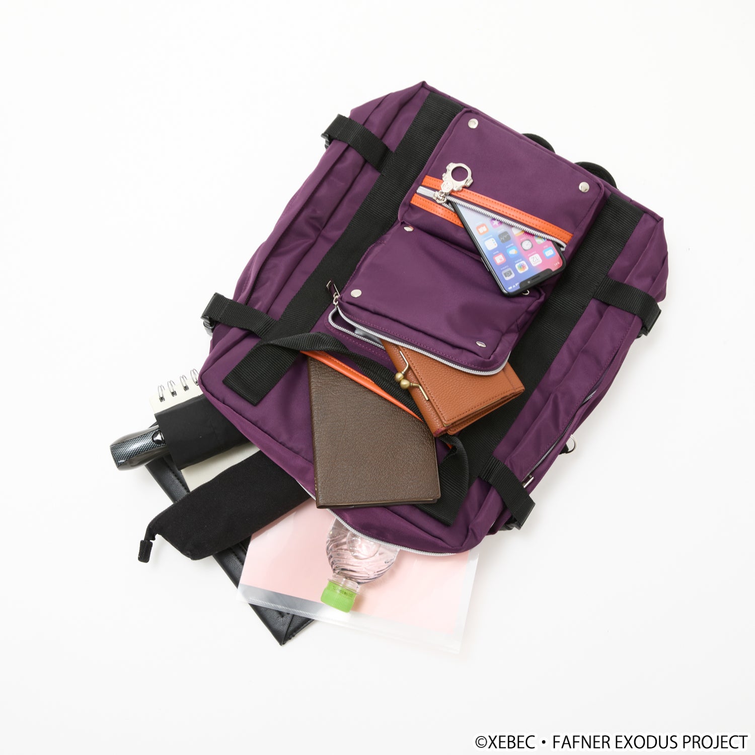 マークニヒト モデル バックパック 蒼穹のファフナー EXODUS 蒼穹の