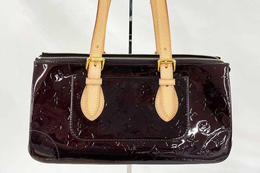 ルイ・ヴィトン ヴェルニローズウッド アヴェニュー M93510 の買取実績