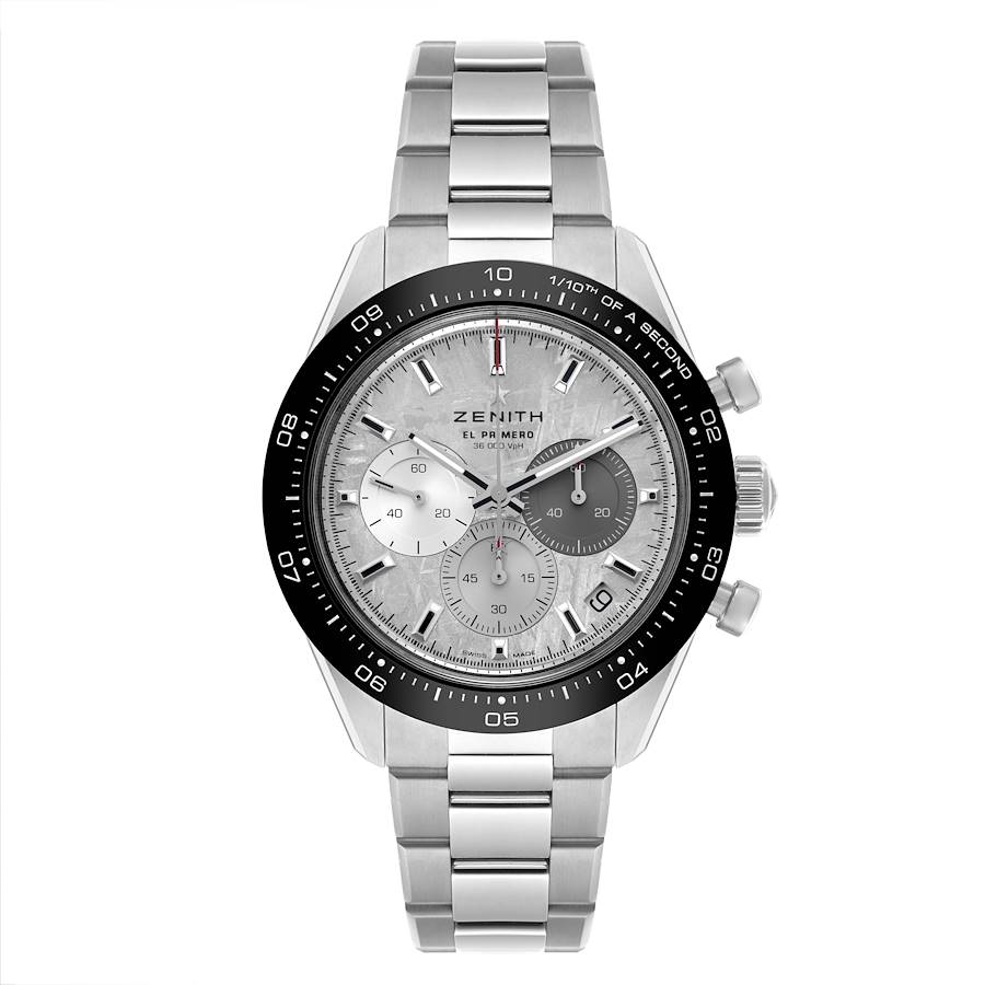 Zenith Chronomaster Stainless Steel 03.3120.3600/76.M3100