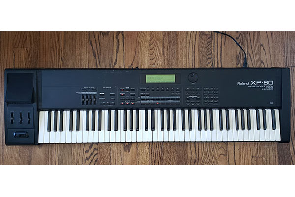 Roland XP-80 Repair Parts and Accessories - Syntaur
