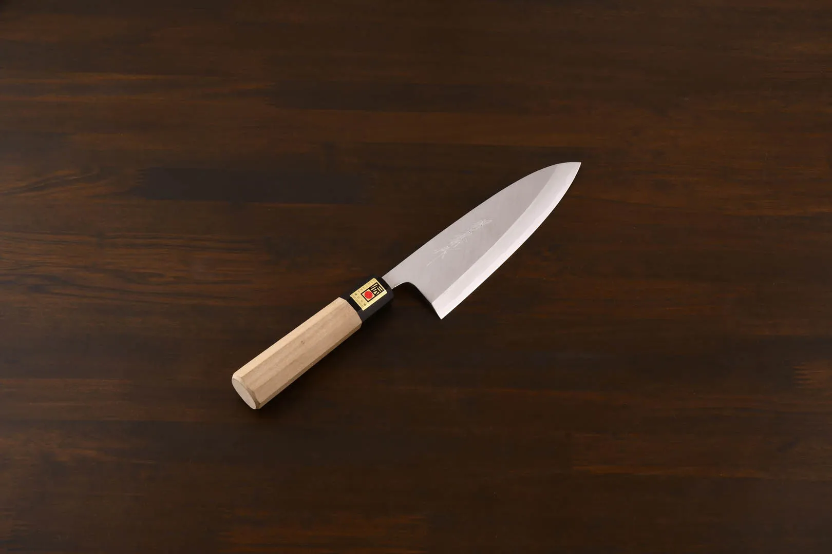堺兼近作 白三 出刃 4寸 | 大阪・東京の包丁専門店 - タワーナイブズ