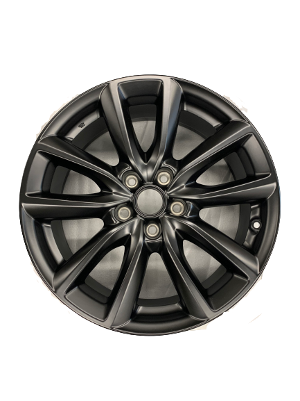 2020-2025 Mazda 18 Inch Alloy Wheel Matte Black | Mazda Parts Factor