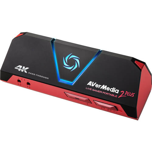 AVerMedia アバーメディア Live Gamer Portable 2 PLUS AVT-C878 PLUS