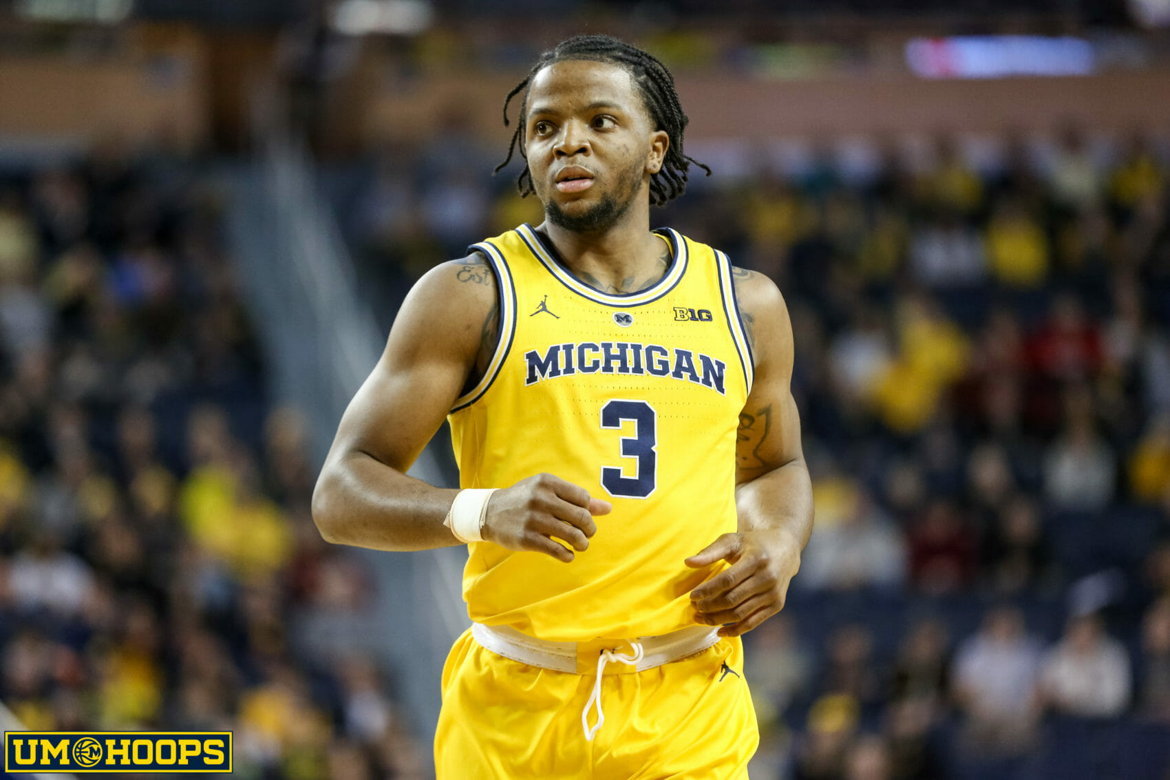 Zavier Simpson is even better than you think | UM Hoops.com
