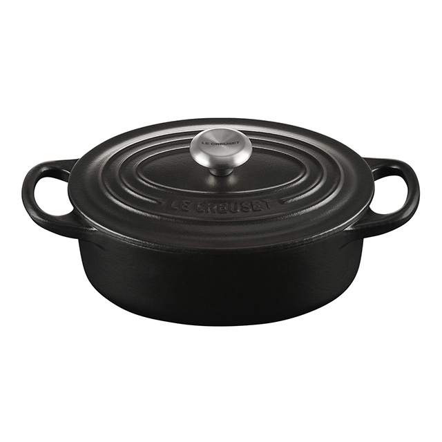 ル・クルーゼ[Le Creuset]のシグニチャーココット・オーバル17cm