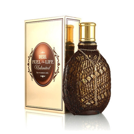 Diesel Fuel for Life Unlimited Eau de parfum 75 ml