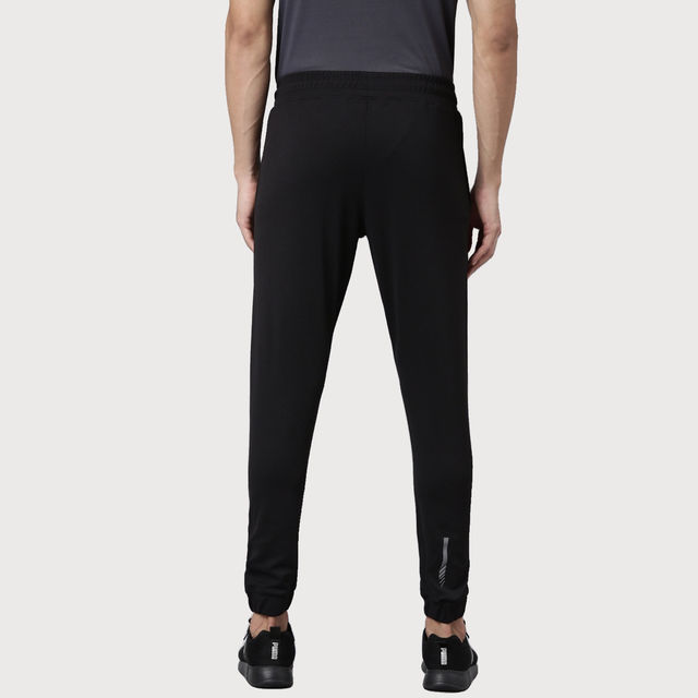 Buy Pepe Jeans Mens Black Track pant | S | Comfort Fit, Soft