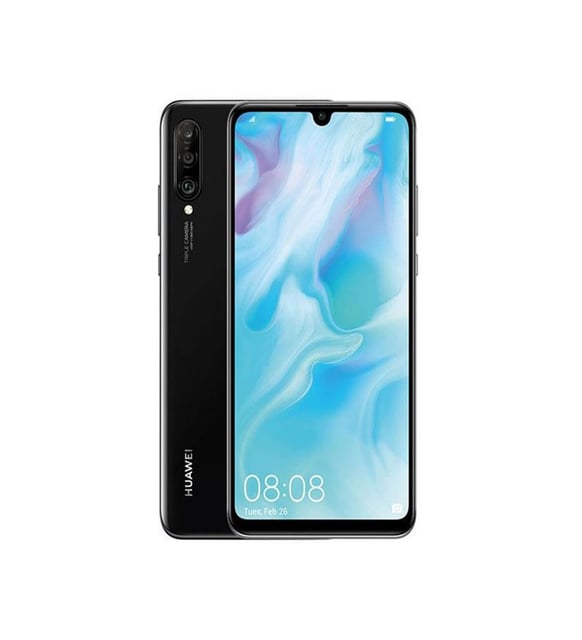 Huawei P30 Lite 6+128GB Midnight Black Cep Telefonu (İthalatçı