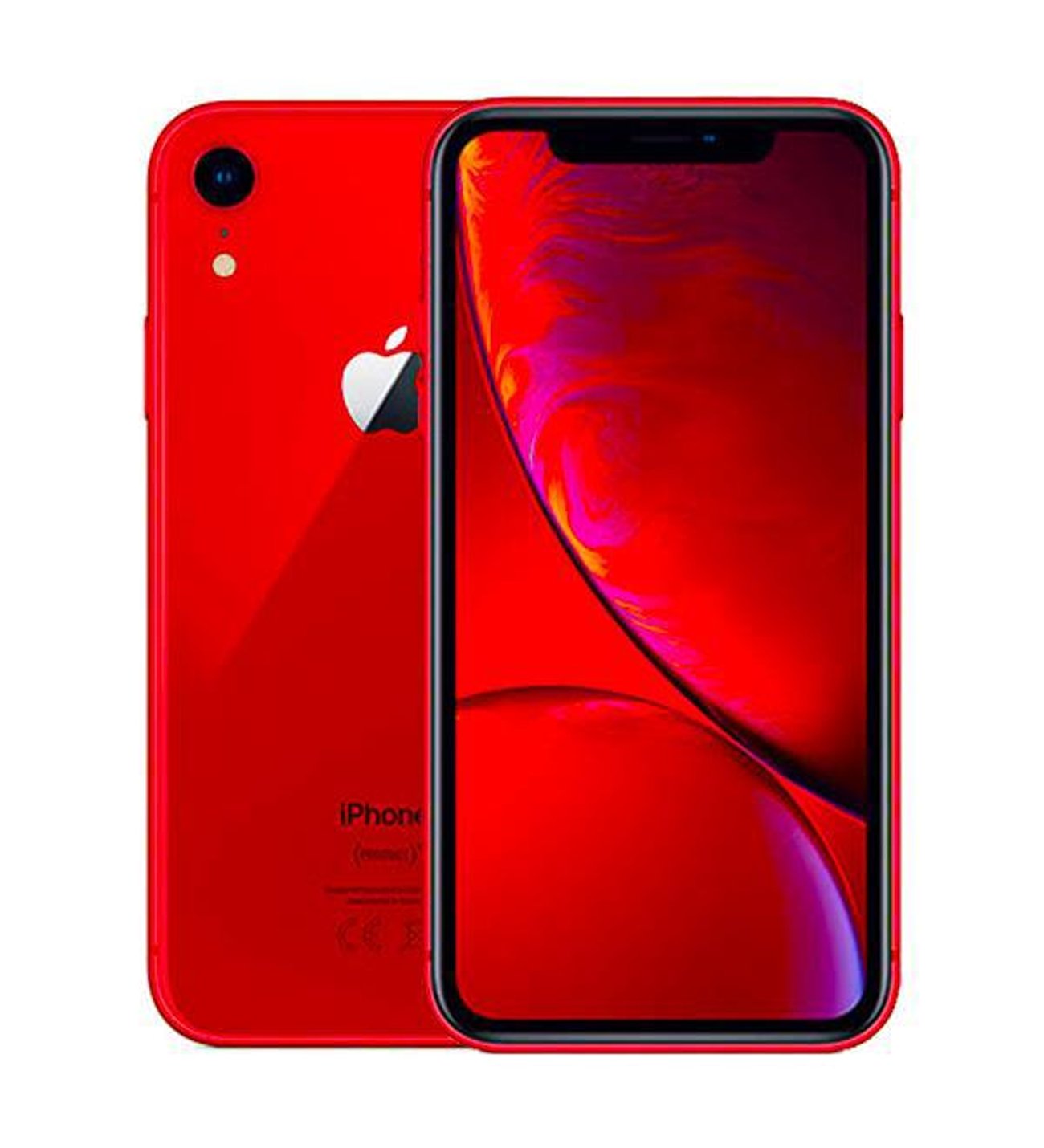 Yenilenmiş iPhone XR Red 64GB B Kalite (12 Ay Garantili)
