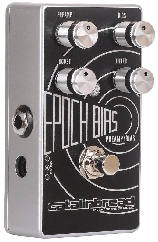Catalinbread Epoch Bias Preamp Pedal - Andertons Music Co.