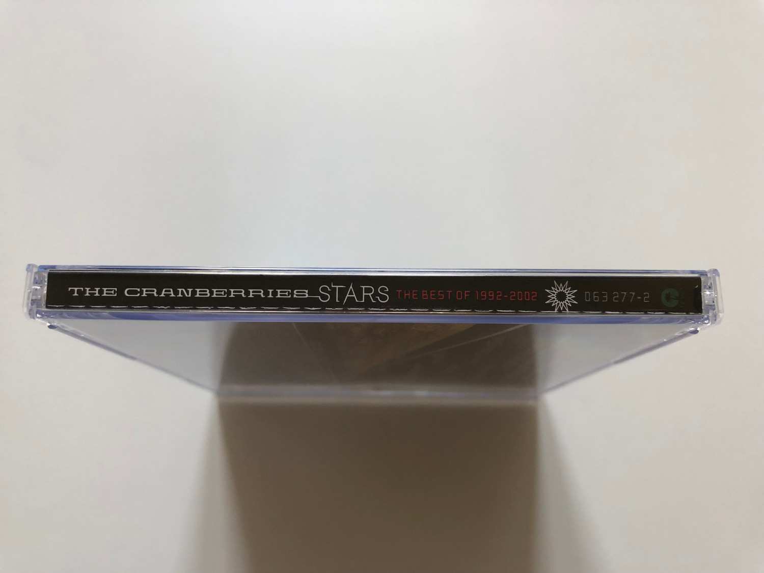 The Cranberries – Stars: The Best Of 1992-2002 / Island Def Jam