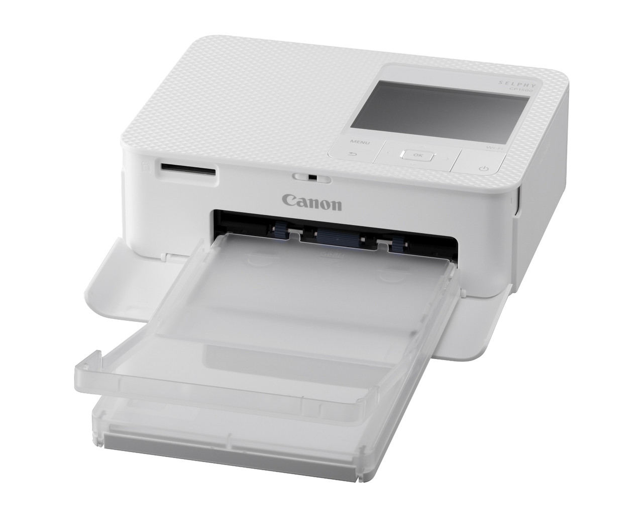 CANON CP1500 SELPHY PRINTER (WHITE)