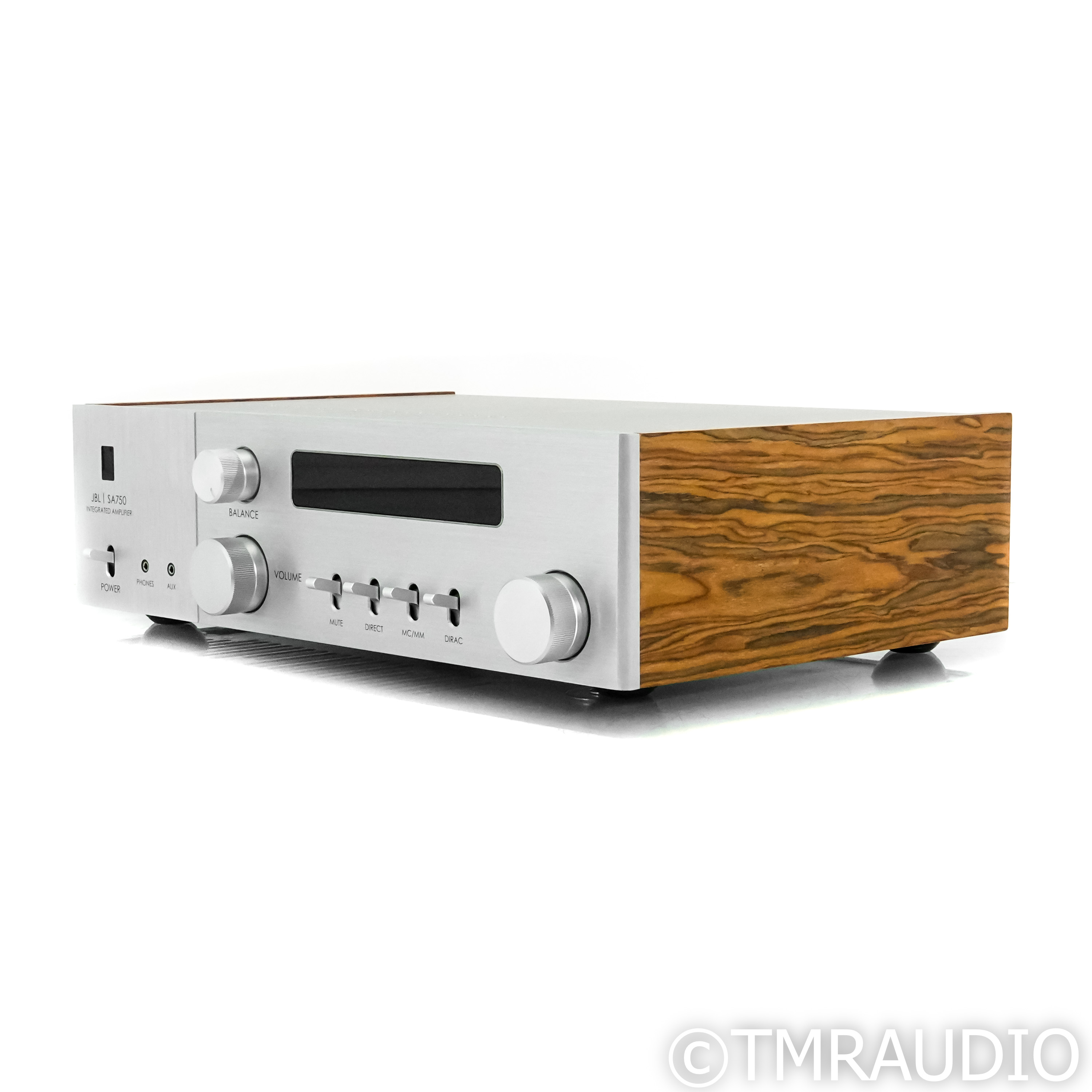JBL James Lansing SA750 Streaming Integrated Amplifier