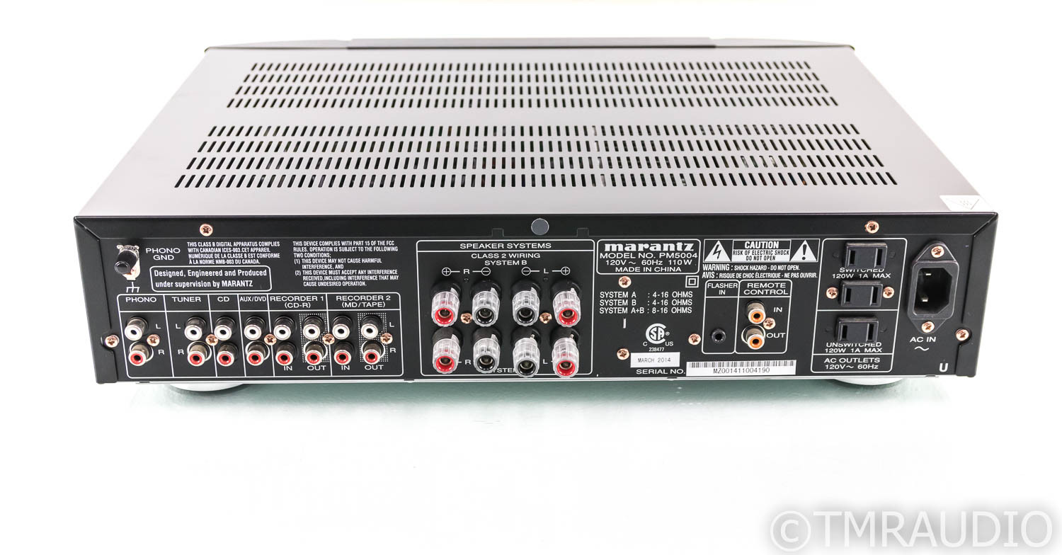 Marantz PM5004 Stereo Integrated Amplifier