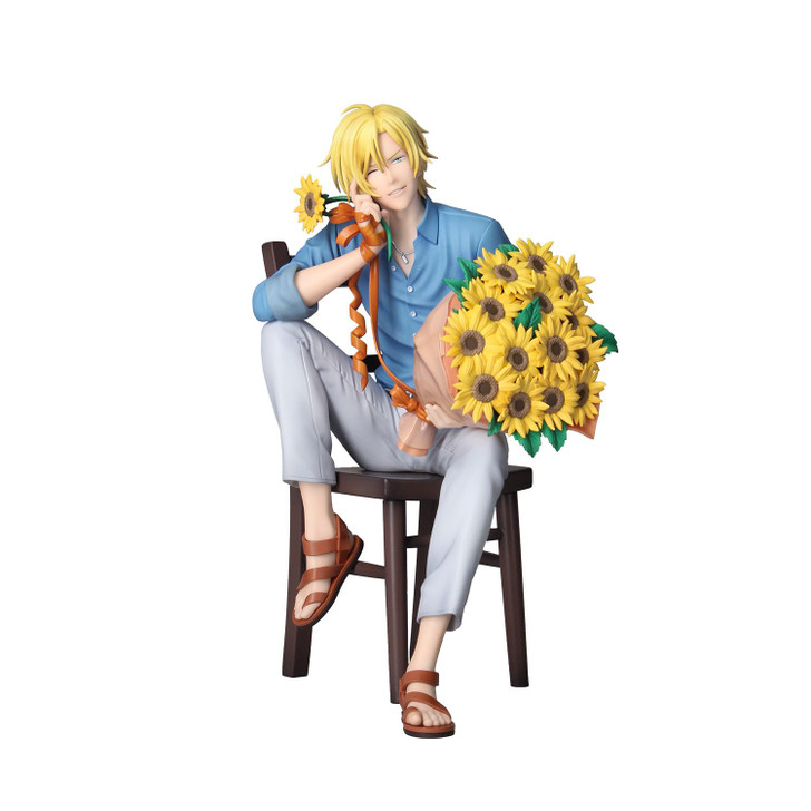 Banana Fish Ash Lynx Birthday ver. 1/8 Figure