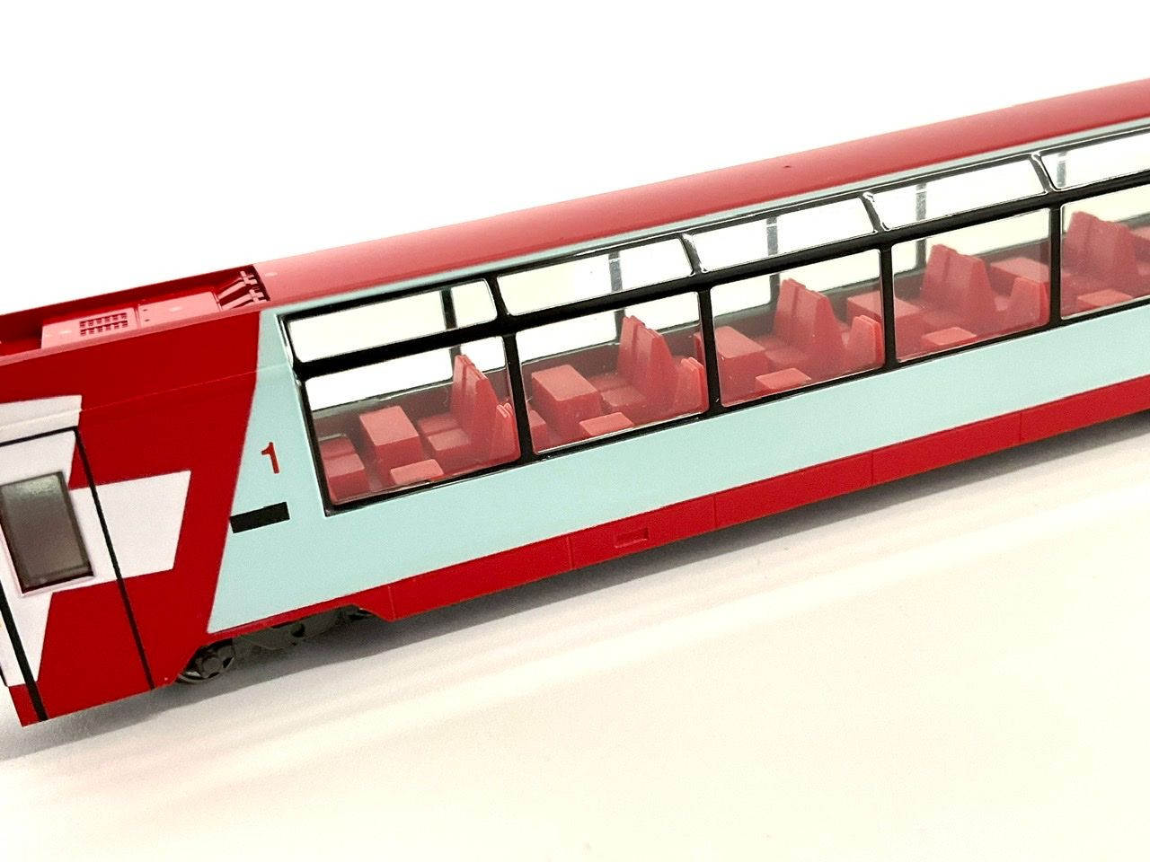 KATO GLACIER EXPRESS 3両基本セット KATO GLACIER EXPRESS 3両基本