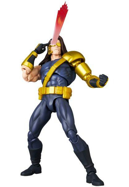 MAFEX No.250 Cyclops (Age of Apocalypse Ver.) Figure (X-Men)