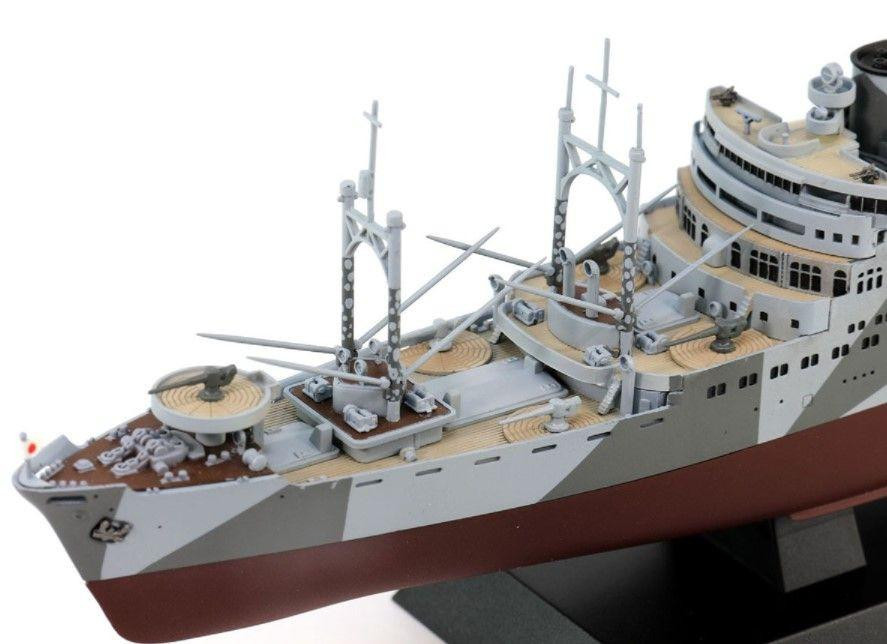 1/700 IJN Auxiliary Cruiser Aikoku Maru 1941 Plastic Model
