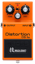Boss DS-1 Distortion Pedal | Northeast Music Center Inc.