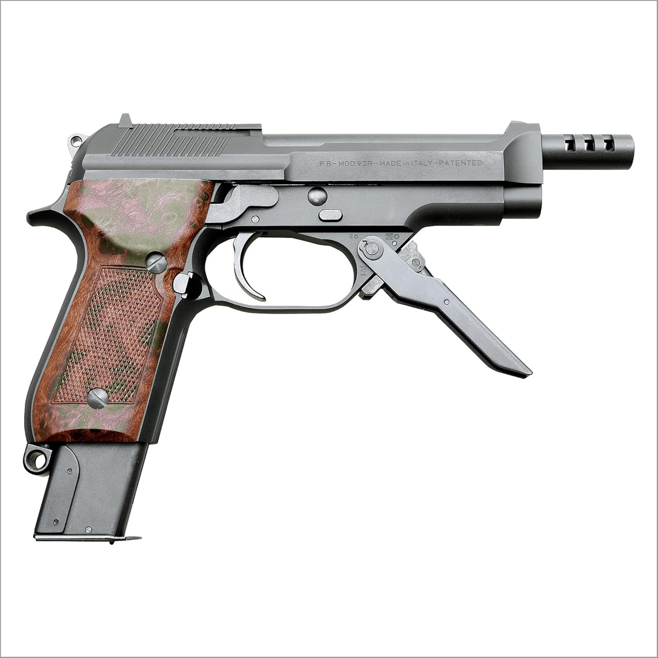 KSC M93R II Heavyweight Gas Blowback