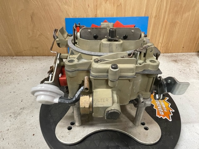 Pontiac 1967 400 428 7027262 - Quadrajet Power Store