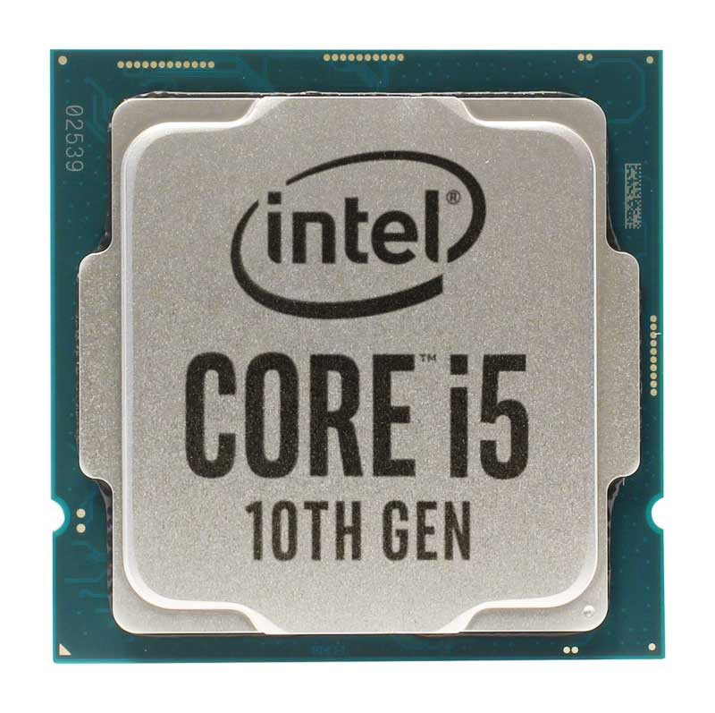 Intel Core i5-10400F 2.9GHz Socket-1200 OEM Desktop CPU SRH79