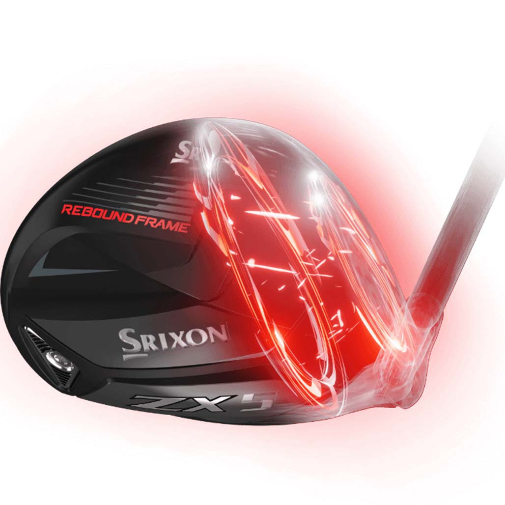 Srixon ZX5 MK II Driver | Embers Golf