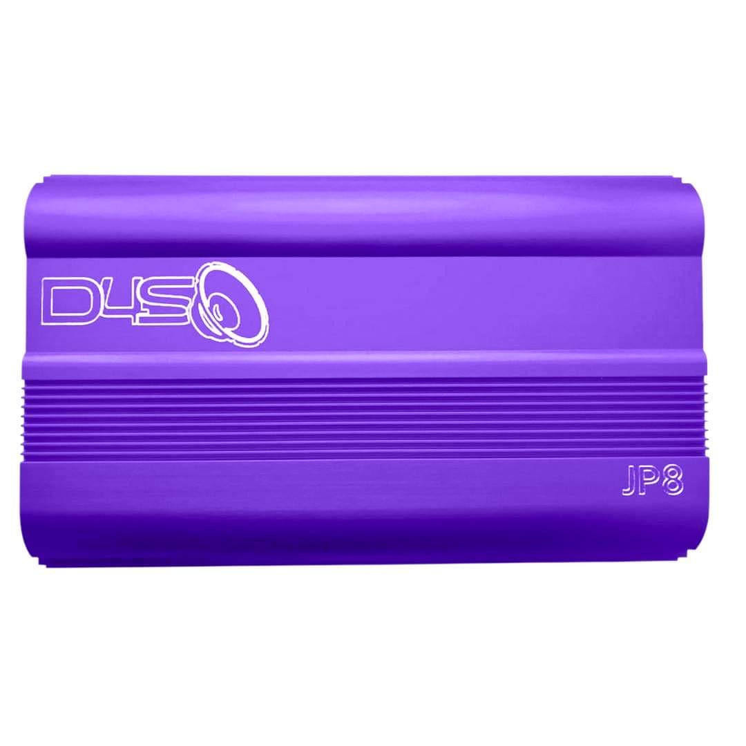 DOWN4SOUND JP8 V1.5 - PURPLE | 800W+ RMS AMPLIFIER - Down4Sound Shop