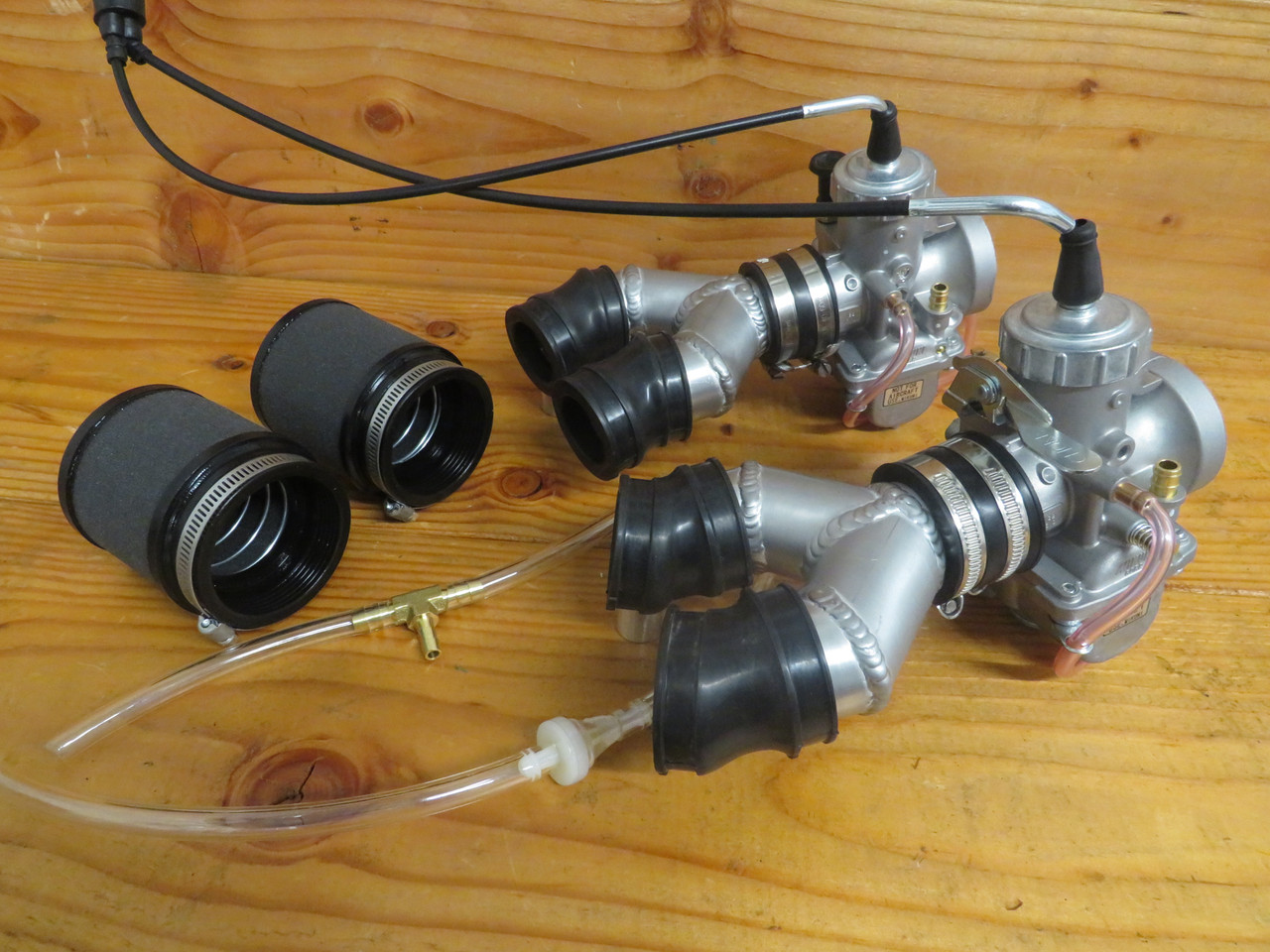 Honda cb750 SOHC Replacement Carburetor Kit 1969-1976