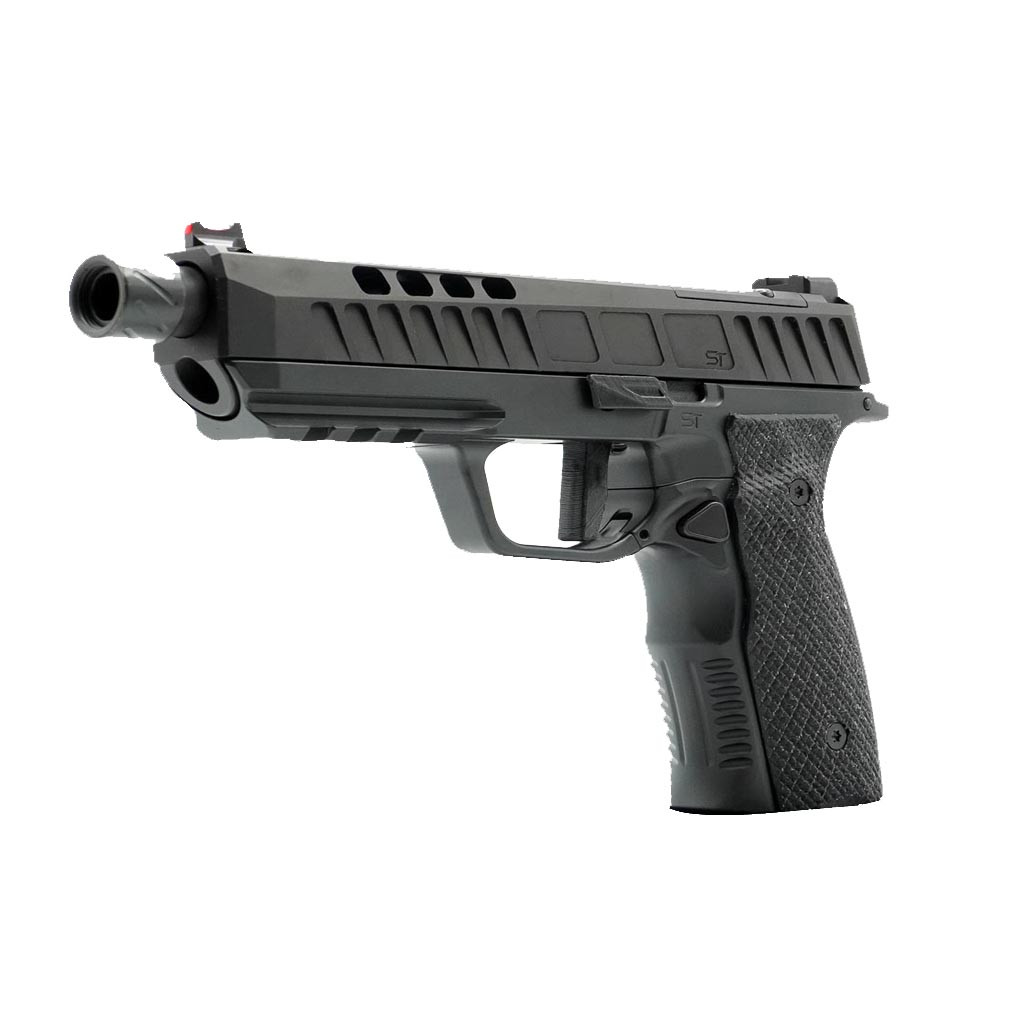 FLEX 365XXL - SENTINEL - THREADED | XXL-17R - BLACK