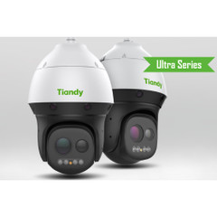 Tiandy TC-H389M-Spec-44XLWPA 8MP Panoramic 44x AEW PTZ IP Camera