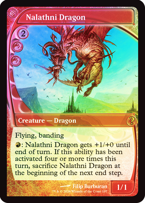 Velukan Dragon | Mystery Booster 2 | Star City Games