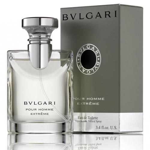 Bvlgari Pour Homme Extreme 100ml 3.4 FL OZ EDT Perfume