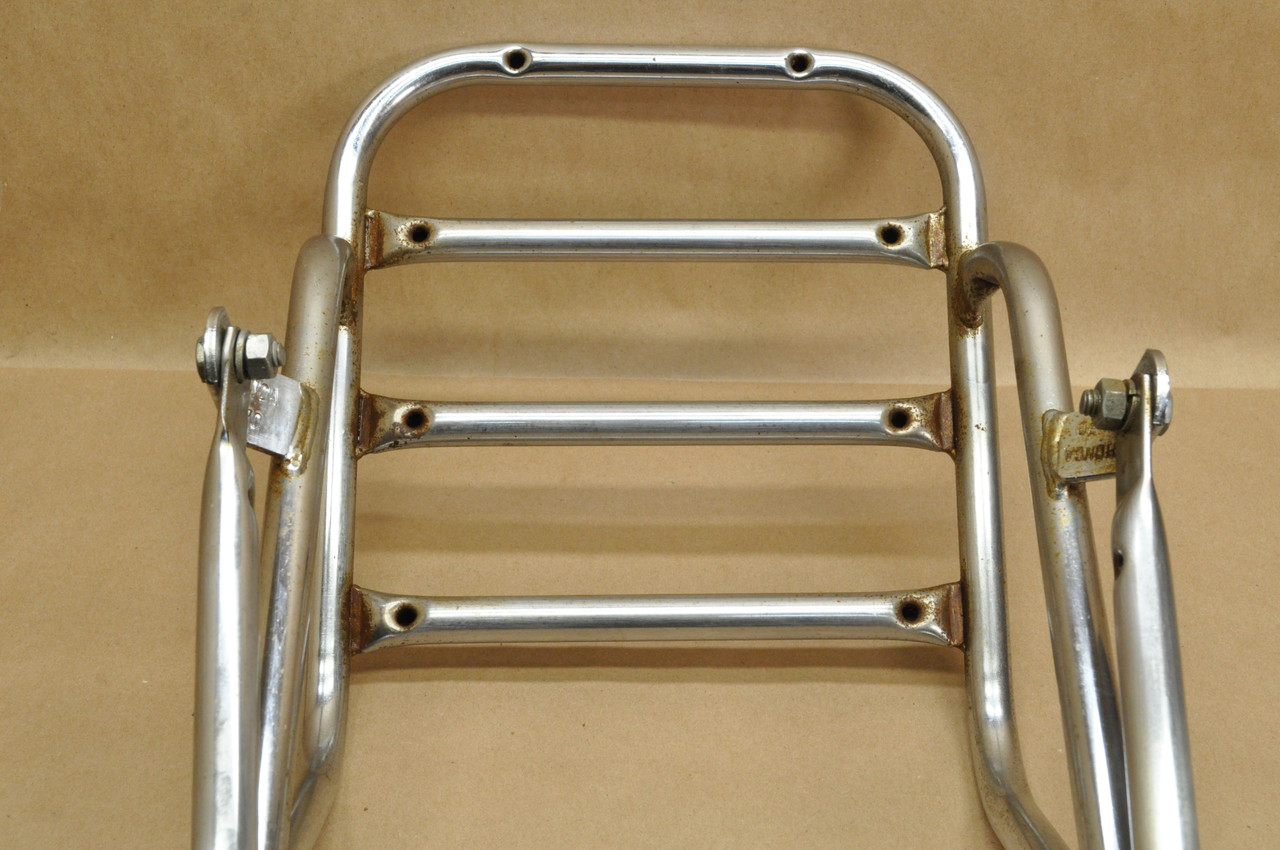 Vintage OEM Honda Z50 K3-1978 Shock Model Rear Luggage Cargo Rack